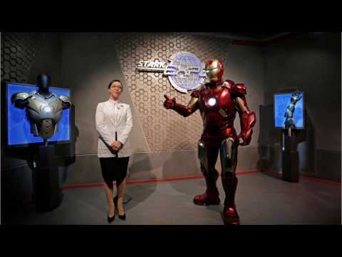 VIDEO : Spider-Man Attraction Coming to Disneyland
