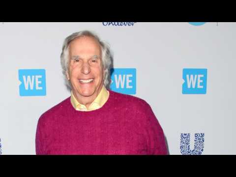 VIDEO : Henry Winkler Does Not Disprove Or Confirm 'Happy Days' Reboot