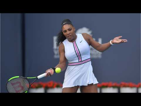 VIDEO : Serena Williams Will Miss Miami With Injury