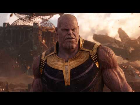 VIDEO : 'Avengers: Endgame' Marvel Legends Action Figures Release Thanos & Ronin