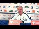 Didier Deschamps : « Il n'y a rien au-dessus de l'équipe de France »