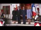 Visite d'État de Xi Jinping : Emmanuel Macron met les petits plats dans les grands