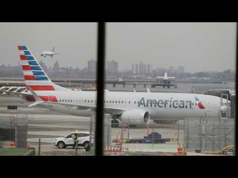 VIDEO : Boeing's 737 Max Fiasco Leads To Canceled Flights