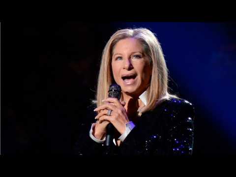 VIDEO : Barbra Streisand Apologizes For Words Defending Michael Jackson