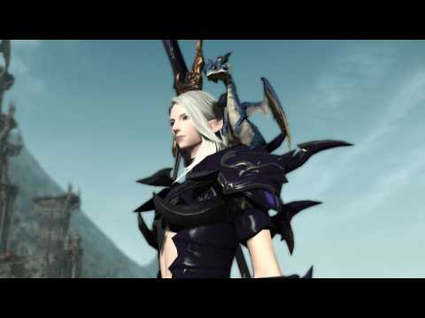 VIDEO : 'Final Fantasy XIV: Shadowbringers' Adds New Characters & Locations
