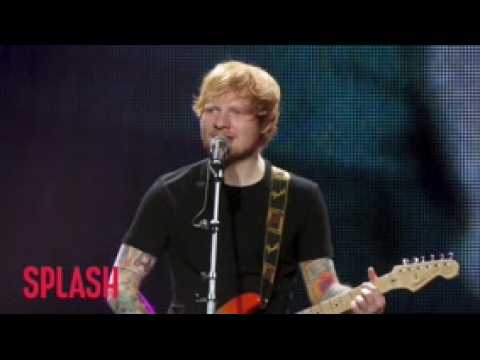 VIDEO : Ed Sheeran Was Bullied For His Ginger Hair