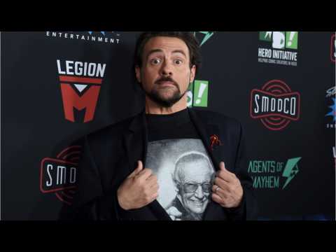 VIDEO : Affleck's Feud With Kevin Smith Updated