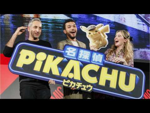 VIDEO : 'Detective Pikachu' TV Spot Gives Sneak Peak Of New Pokemon