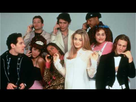 VIDEO : 'Clueless' Cast Reunites Nearly 25 Years Later