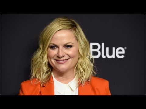 VIDEO : Amy Poehler Addresses Parks And Rec Reboot Following Cast Reunion