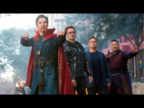VIDEO : New 'Avengers: Endgame' TV Spot Released