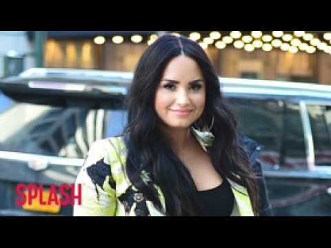VIDEO : Demi Lovato Earns New Jiu-Jitsu Belt Degree
