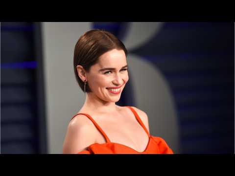 VIDEO : Emilia Clarke Had 2 Aneurysms During Early GOT Years