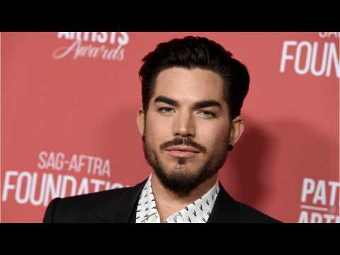 VIDEO : Adam Lambert Makes It Official With Model BF