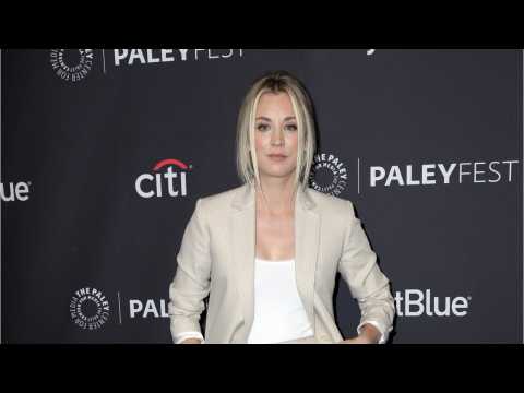 VIDEO : Kaley Cuoco Emotionally Thanked Stranger For Returning Wallet