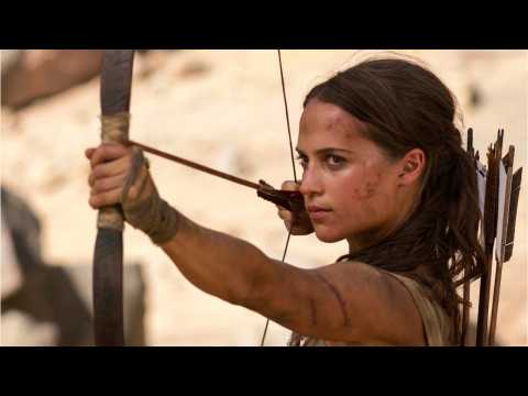 VIDEO : Lara Croft Comes Alive In New 'Tomb Raider Legends: The Board Game'