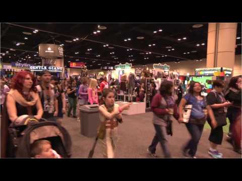 VIDEO : Star Wars Celebration To Debut Massive 88-Foot Mural