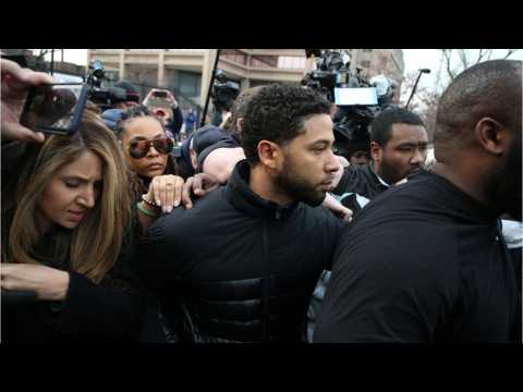 VIDEO : Jussie Smollett Prosecutor Says: ?He Has Not Been Exonerated?