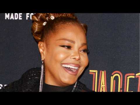 VIDEO : Janet Jackson Gives Surprising Shout Out During Rock And Roll Hall Of Fame Induction