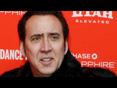VIDEO : Nicolas Cage Tries To Annul Lengthy Four-Day Marriage To Girlfriend