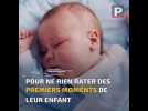 Marseille : à Bouchard, les mamans restent connectées au bébé