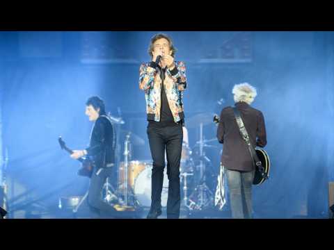 VIDEO : Rolling Stones Cancel Tour On Doctor's Orders
