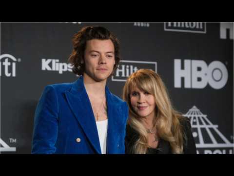 VIDEO : Stevie Nicks Accidentally Said Harry Styles Left NSYNC