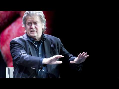 VIDEO : 'The Brink' Follows Steve Bannon Through Political Crusade