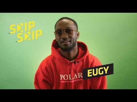 VIDEO : Eugy: "J'aimerais collaborer avec Burna Boy" | Skip Skip