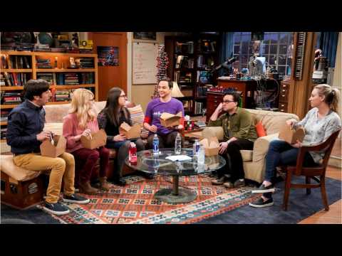 VIDEO : 'The Big Bang Theory' Hits A Major TV Milestone