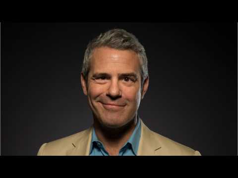 VIDEO : Andy Cohen Likens Baby Son To ?The 40-Year-Old Virgin' With Adorable Photo