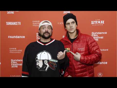 VIDEO : Kevin Smith Reveals Latest Addition To Jay And Silent Bob Reboot
