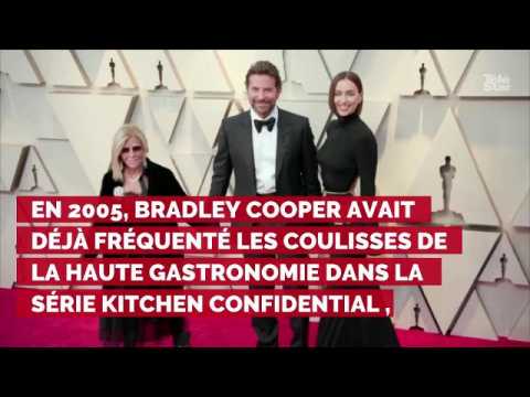 VIDEO : A Vif !, W9 : Bradley Cooper amoureux de la cuisine