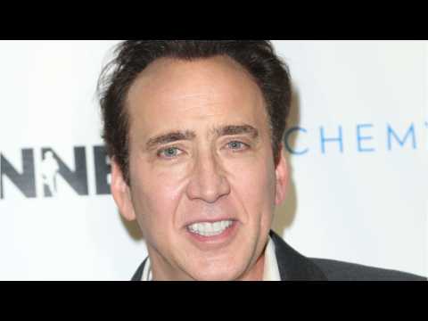 VIDEO : Nicolas Cage Files For Annulment 4 Days After Fourth Marriage