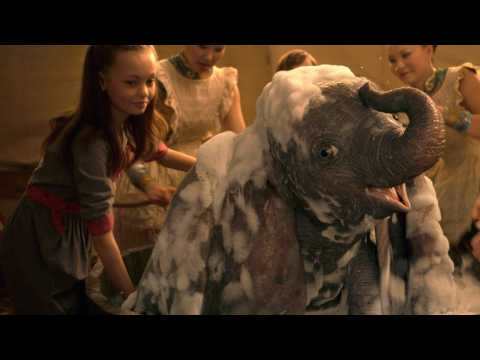 VIDEO : ?Dumbo? Remake Expected To Make $40 To $50 Million During Opening Weekend