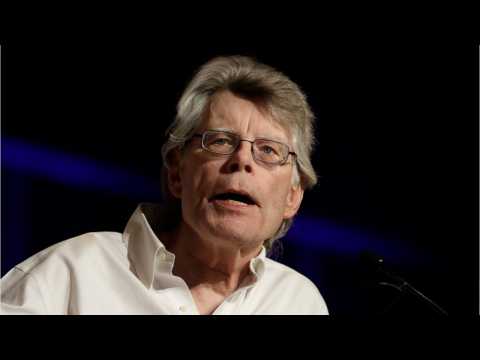 VIDEO : Stephen King Is All In On the New 