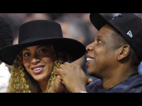 VIDEO : Beyonc And Jay-Z Take A Stand For LGBTQ Rights At GLAAD Media Awards