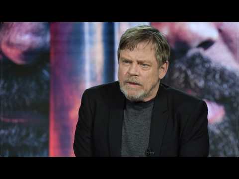 VIDEO : Mark Hamill Talks About Being a Role Model