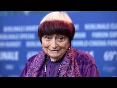 VIDEO : Influential French Director Agnes Varda Dies At 90
