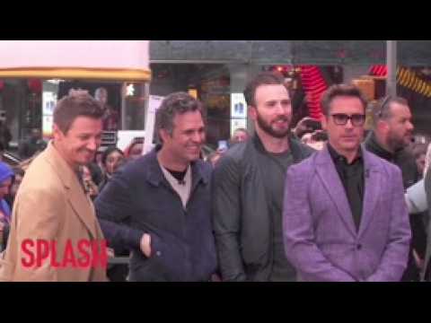 VIDEO : Chris Evans Jokes Captain America Dies In Avengers: Endgame