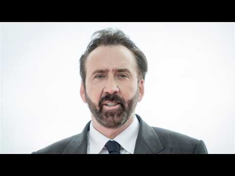 VIDEO : Nicolas Cage Files for Annulment Four Days After Getting Married