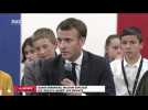 Le monde de Macron : Quand Emmanuel Macron explique les 