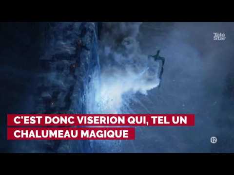 VIDEO : GAME OF THRONES J-16 : la spectaculaire destruction du Mur... pourquoi si tard ?