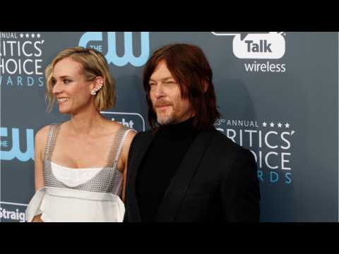 VIDEO : 'The Walking Dead' Star On Potential Daryl And Connie Relationship