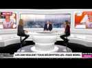 Morandini Live : lutte contre les fake news, les JT de TF1 et France 2 s'y mettent (vidéo)