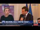 Emmanuel Macron: Isolé à l'Élysée ? (1/3)