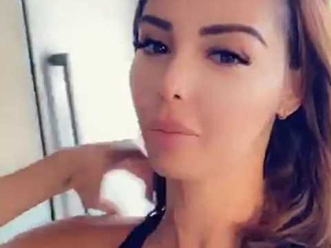VIDEO : Nabilla en larmes sur Snapchat, dcouvrez pourquoi