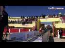 Tour de La Provence : la victoire pour Ganna, belle ambiance aux Saintes-Maries-de-la-Mer... Le résumé vidéo de la première étape
