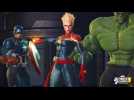 Marvel Ultimate Alliance 3 : The Black Order - Bande-annonce du Nintendo Direct