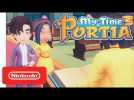 My Time at Portia - Relationships Trailer - Nintendo Switch